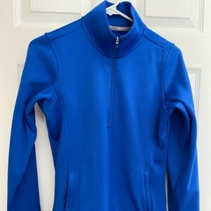Women’s Nike Golf Tour Performance Quarter Zip